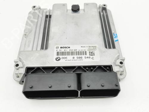 Used Engine control unit (ECU) Engine control unit (ECU) BMW 3 (F30, F80) 330 d xDrive (258 hp) 33382373 33382373