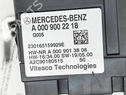 Electronic module MERCEDES-BENZ E-CLASS (W213) E 220 d (213.004) | BP34218305M83  - Image 7