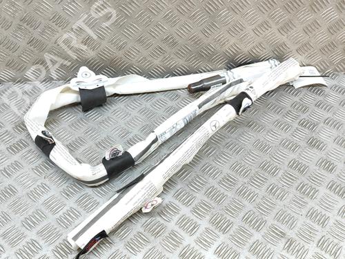 Right curtain airbag MERCEDES-BENZ B-CLASS Sports Tourer (W246, W242) Electric Drive / B 250 e (242.890) | BP27772219C12 