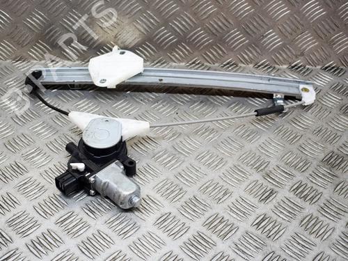 Rear right window mechanism HONDA FR-V (BE) 2.0 4x4 | BP27755452C25  - Image 5