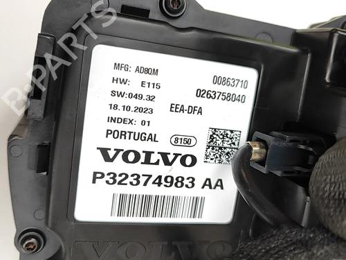 Instrument cluster VOLVO XC40 (536) Recharge AWD | BP36415581C47 - Image 6