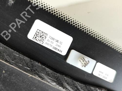 Panel rude bagtil højre BMW i3 (I01) Electric | BP36043913C92 - Image 6