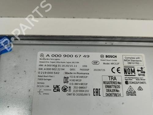 Electronic module MERCEDES-BENZ EQE (V295) EQE 350 (295.125) | BP28560373M83  - Image 6