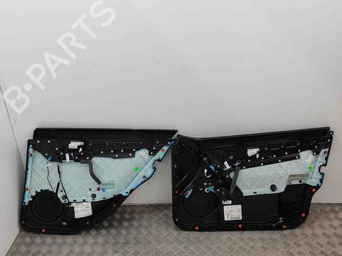 Seats set MERCEDES-BENZ C-CLASS (W204) C 350 CDI (204.023) | BP29730718C78