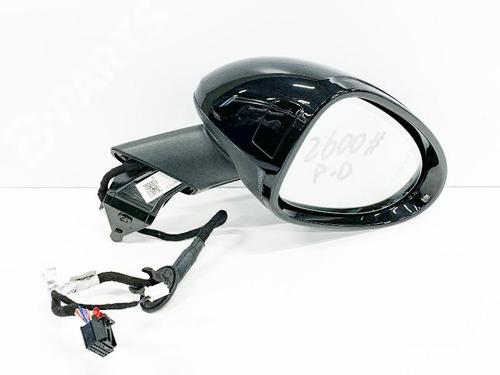 Right mirror PORSCHE MACAN (95B) 3.0 S Diesel 6760131 | B-Parts