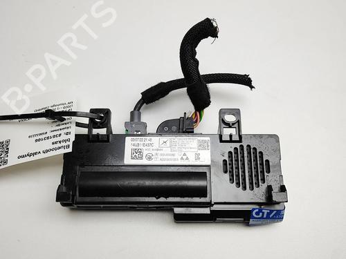 Used Electronic module Electronic module OPEL MOKKA 1.2 (76) (136 hp) 36458377 36458377