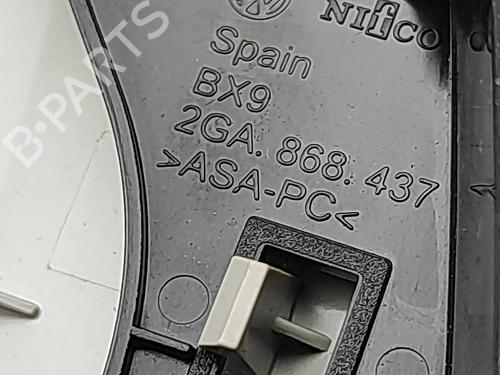 Rear mirror VW T-ROC (A11, D11) 1.5 TSI | BP33847603I6  - Image 6