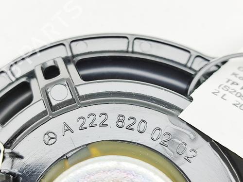 Speaker MERCEDES-BENZ C-CLASS T-Model (S205) C 350 e (205.247) | BP30514359E2