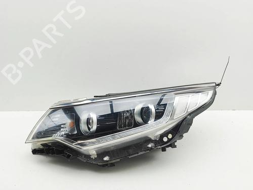 Optica esquerda Optica esquerda KIA OPTIMA (JF) 1.7 CRDi (141 hp) 35790499 35790499