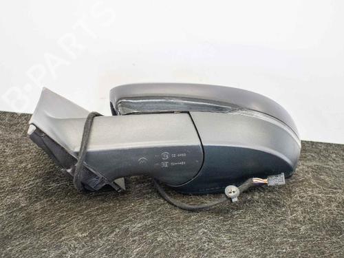 Left mirror VW POLO V (6R1, 6C1) 1.4 (6R1) | BP6742023C26 