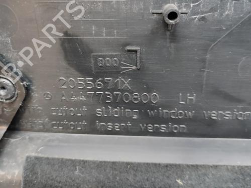 Rear left panel MERCEDES-BENZ VITO Tourer (W447) 116 CDI / 116 BlueTEC 4-matic (447.701, 447.703,... | BP38328931C60 - Image 5