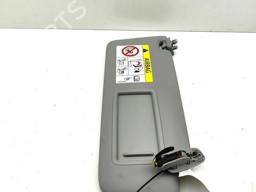 Right sun visor AUDI A4 Allroad B9 (8WH, 8WJ) 3.0 TDI quattro | BP35727112I2  - Image 6