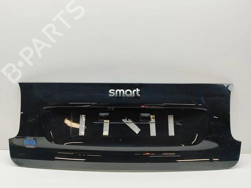 Used Tailgate trim Tailgate trim SMART FORTWO Coupe (453) electric drive / EQ (453.391) (56 hp) 33384638 33384638