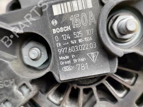 Alternator PORSCHE BOXSTER (987) S 3.4 | BP33388548M7 - Image 7