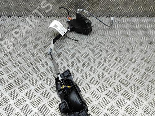 Front right lock PEUGEOT 508 II (FB_, FH_, F3_) Hybrid 225 (F35GQU) | BP29975343C97