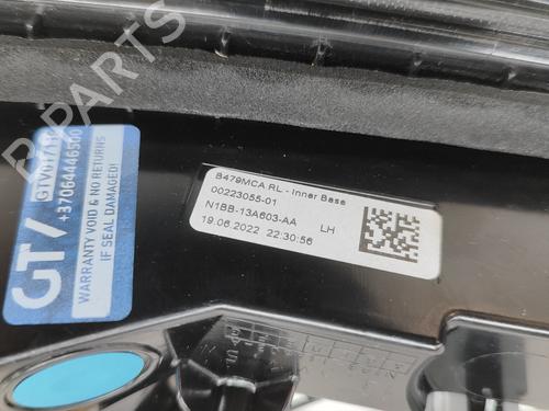 Left tailgate light FORD FIESTA VII (HJ, HF) 1.0 EcoBoost | BP24976076C79 - Image 6