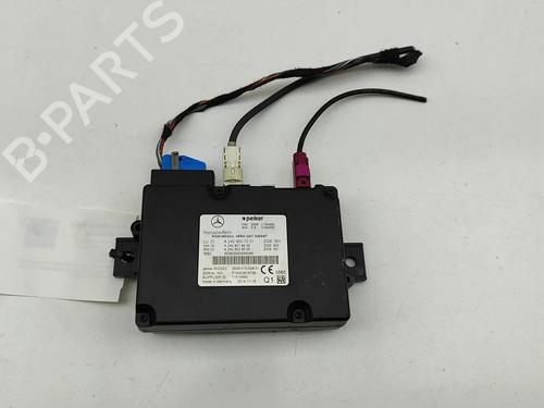 Used Electronic module Electronic module MERCEDES-BENZ E-CLASS Convertible (A207) E 250 CDI / BlueTEC / d (207.403, 207.404) (204 hp) 28674808 28674808