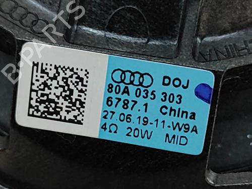 Højttaler AUDI E-TRON (GEN) 55 quattro | BP28160377E2 