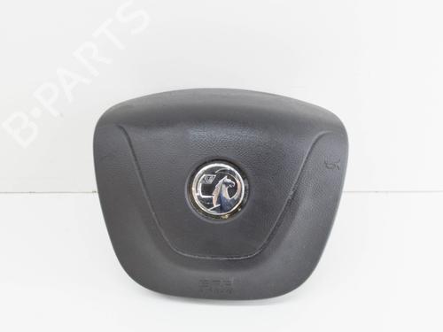 Used Driver airbag OPEL MOVANO B Van (X62) 2.3 CDTI FWD (FV) (170 hp) 13516180