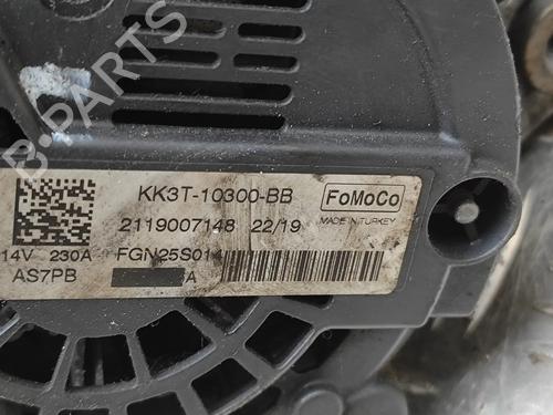 Alternator FORD TRANSIT CUSTOM V362 Bus (F3) 2.0 EcoBlue mHEV | BP37522626M7 - Image 6