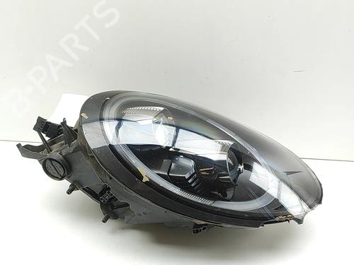 Used Right headlight Right headlight PORSCHE 911 (991) 3.0 Carrera S (420 hp) 33393726 33393726