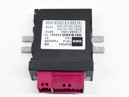 Used Electronic module BMW 3 (F30, F80) 335 d xDrive (313 hp) 8936017