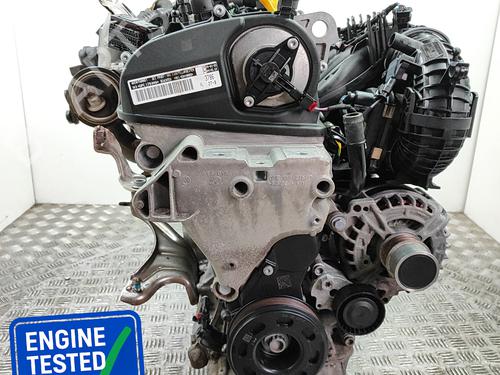 Used Engine Engine SEAT TARRACO (KN2) 1.5 TSI ACT (150 hp) 36703087 36703087