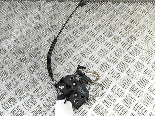 Used Hood lock MASERATI LEVANTE SUV (M161) 3.0 D Q4 (250 hp) 27205539