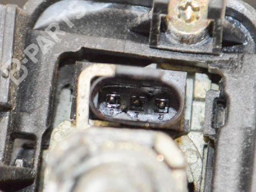 Front left exterior door handle MERCEDES-BENZ S-CLASS (W220, V220) S 400 CDI (220.028, 220.128) | BP6748985C128 