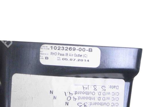 Luftventil TESLA MODEL S (5YJS) 85 | BP30251016I21