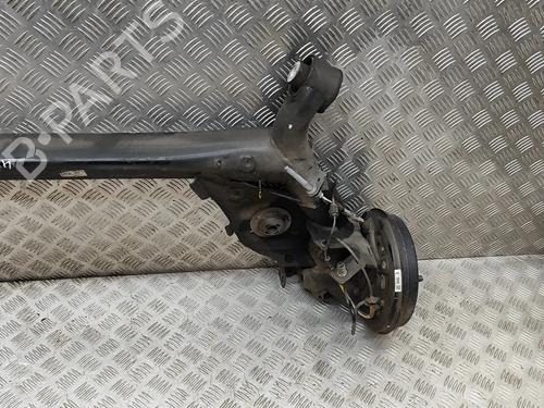 Rear axle MAZDA 2 Hatchback (DL, DJ) 1.5 (DJLFS, DJ2HA) | BP28554926M2 