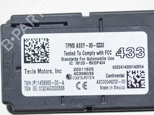 Electronic module TESLA MODEL 3 (5YJ3) EV AWD | BP28430256M83 