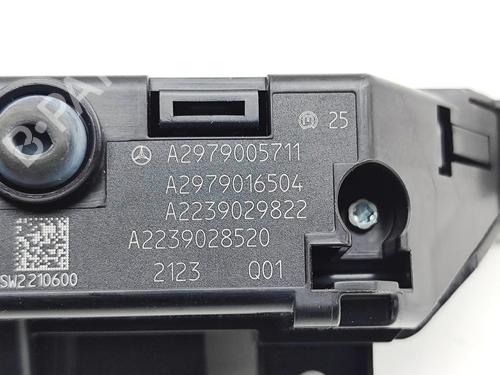 Middle console MERCEDES-BENZ EQS (V297) EQS 450+ (297.123) | BP39030590I22 - Image 6
