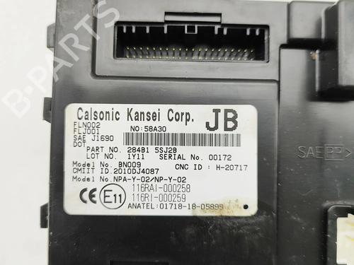 Electronic module NISSAN LEAF (ZE1) Electric | BP34160853M83  - Image 7