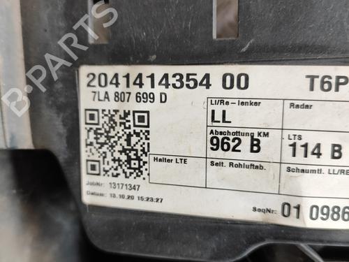 Support VW TRANSPORTER T6 Van (SGA, SGH, SHA, SHH) 2.0 TDI | BP29920613C155