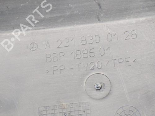 Scuttle panel MERCEDES-BENZ SL (R231) 400 (231.465) | BP6767221C110 