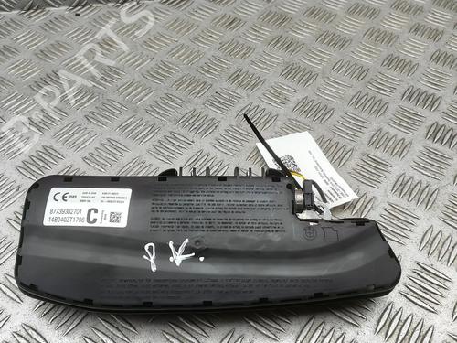 Used Left seat airbag Left seat airbag BMW 7 (F01, F02, F03, F04) 730 d (258 hp) 33697725 33697725