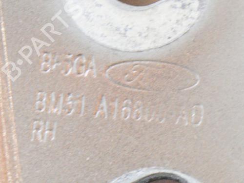 Hinge/Door check strap FORD FOCUS III 1.0 EcoBoost | BP14612830C146 
