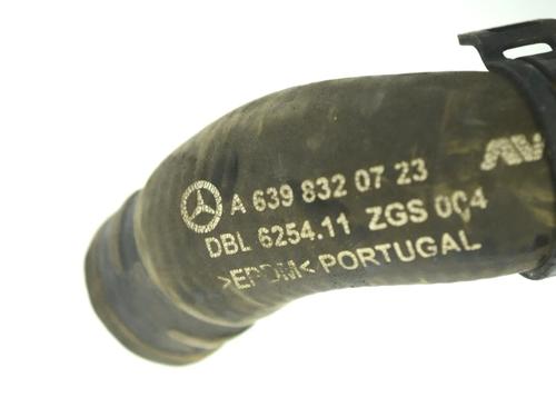 Pipe MERCEDES-BENZ VIANO (W639) CDI 2.2 (639.811, 639.813, 639.815, 639.711, 639.713) | BP30280740M125  - Image 5