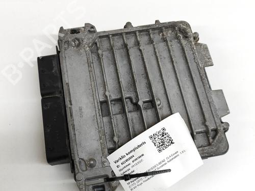 Engine control unit (ECU) MERCEDES-BENZ CLA Coupe (C117) CLA 180 (117.342) | BP17014987M57 
