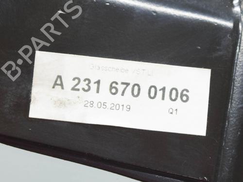 Rear left quarter glass MERCEDES-BENZ SL (R231) 400 (231.465) | BP6767288C93 