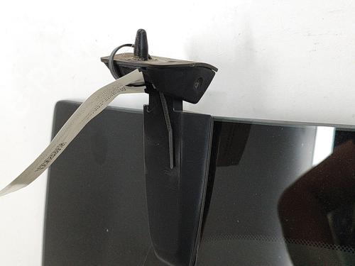 Bootlid window JEEP GRAND CHEROKEE III (WH, WK) 6.1 SRT8 4x4 | BP26221171C64 