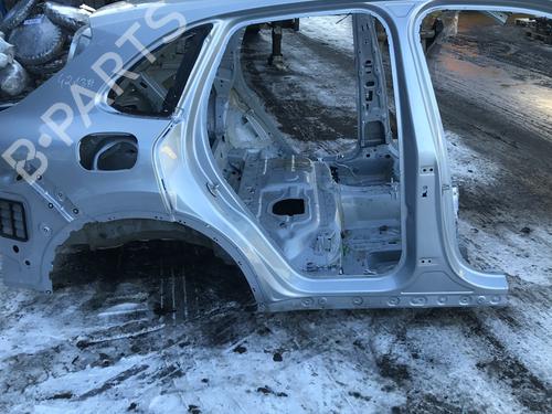 Used Right rear fenders PORSCHE CAYENNE (9YA) 3.0 E-Hybrid AWD (9YAAE1) (462 hp) 27766005