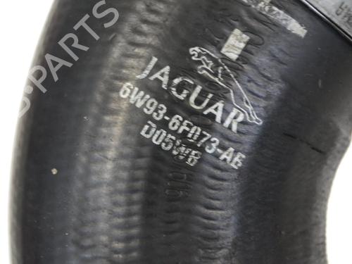 Intercooler pipe JAGUAR XF I (X250) 2.7 D | BP30207498M127  - Image 5