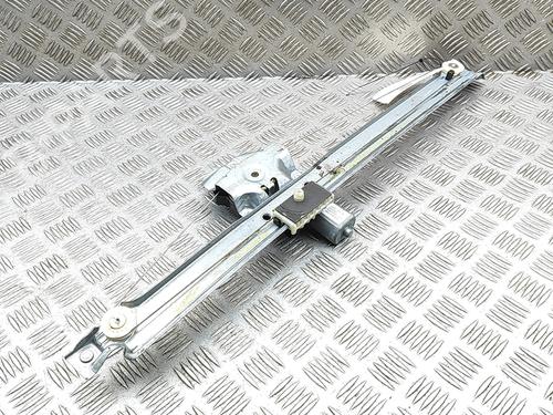Front left window mechanism OPEL VIVARO B Bus (X82) 1.6 CDTI (06) | BP31951327C22