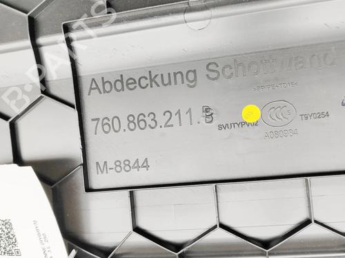 Bagagerumsbeklædning PORSCHE CAYENNE (9YA) 3.0 AWD (9YAAA1) | BP27793045I3  - Image 7