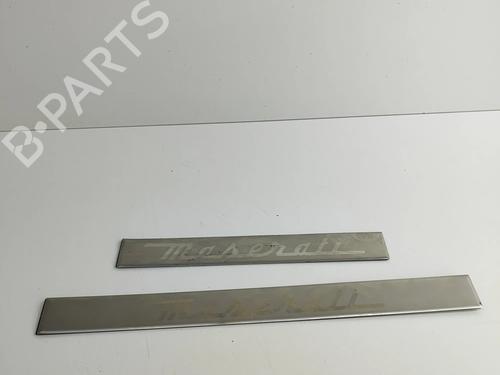 Trinbræt MASERATI QUATTROPORTE VI 3.0 D | BP24818073C149 - Image 2