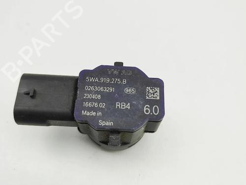 Electronic module AUDI Q4 E-TRON Sportback (F4N) 40 | BP38540365M83 - Image 7