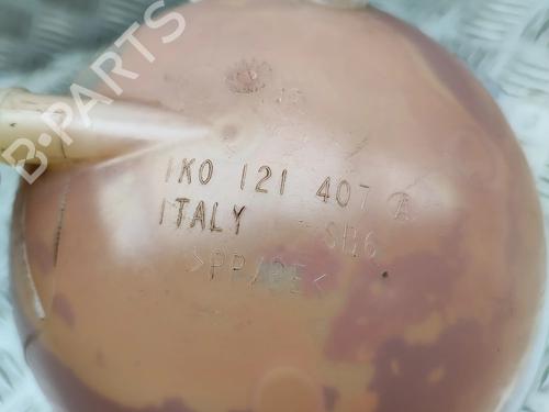 Expansion tank VW TIGUAN (5N_) 2.0 TDI 4motion | BP31715357C120 