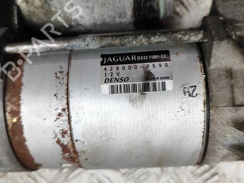 Starter JAGUAR XF I (X250) 3.0 D | BP19283914M8